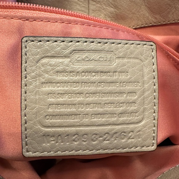 Coach Handbag - Picture 5 of 9